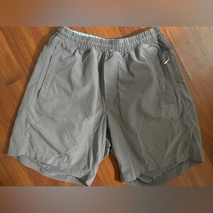 Mens Birddogs For Your Boomstick, Classic, Small, Gray Athletic Shorts